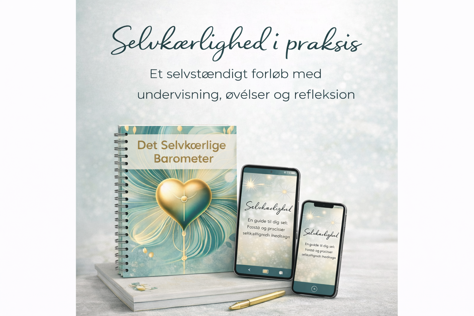 Selvkærlighed i Praksis - STANDARD